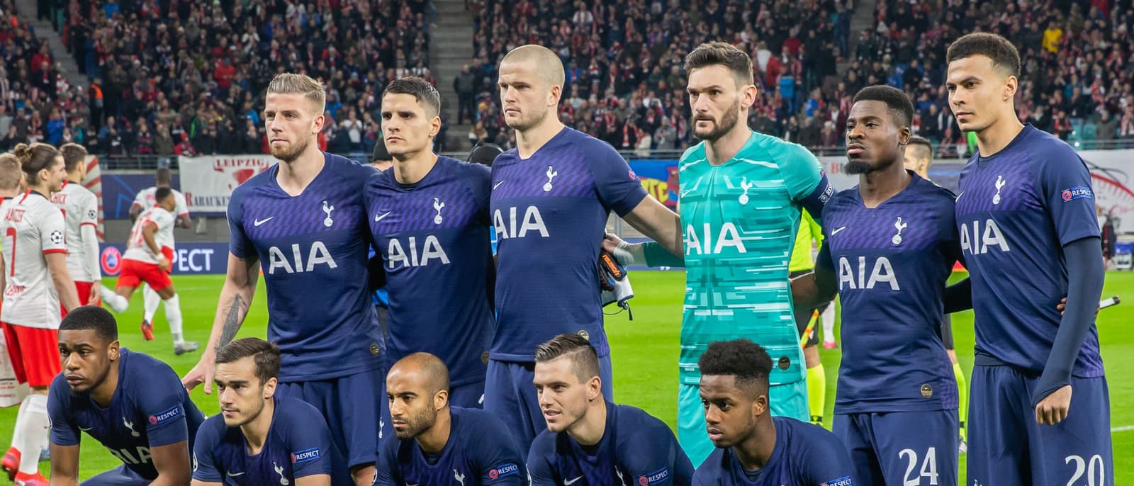 Tottenham kamp i dag på TV [Oppdatert oversikt]