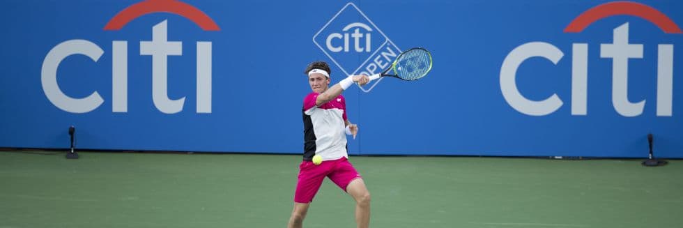 Casper Ruud Neste kamp