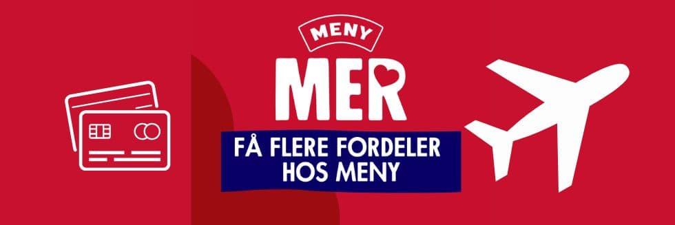 Meny Mer kundeklubb: Slik får du mest ut av ditt medlemskap