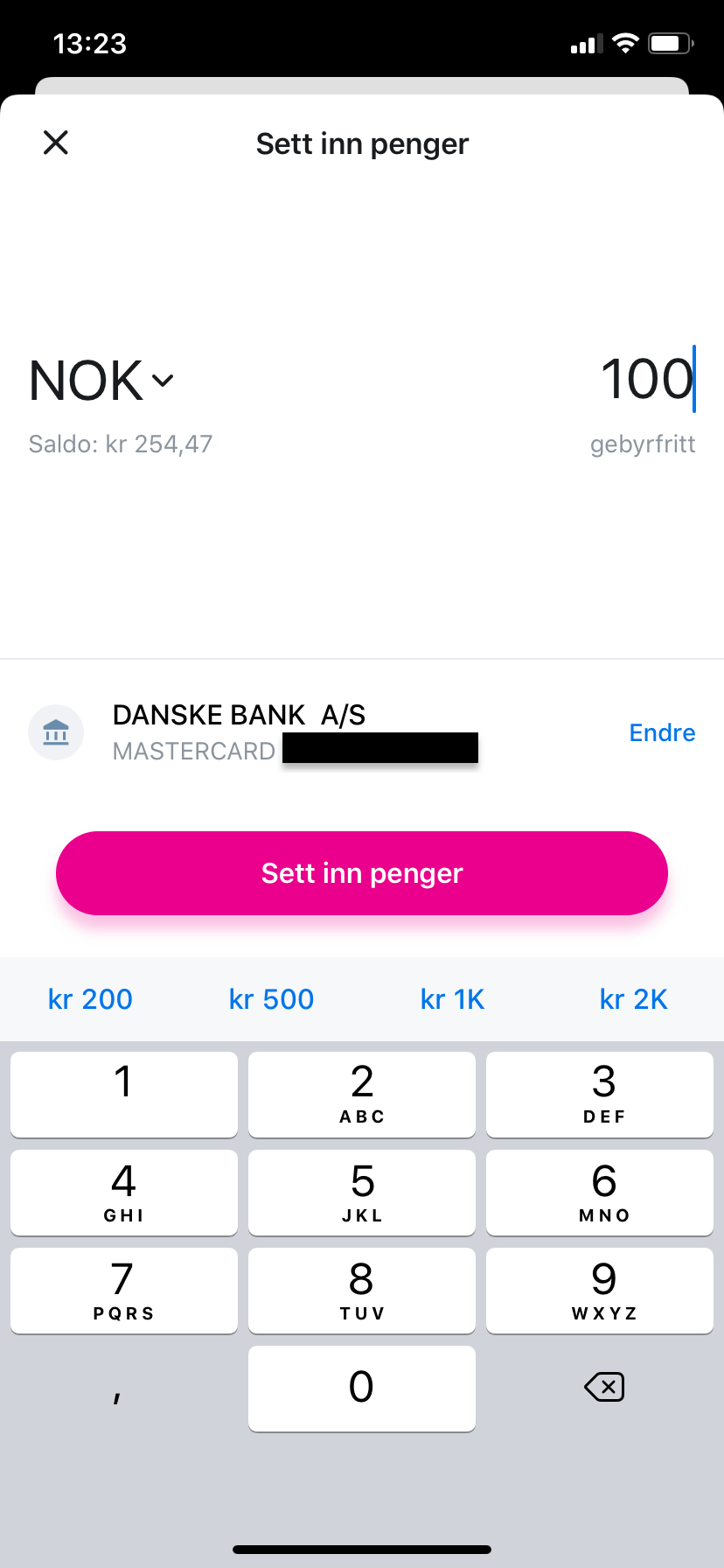 Revolutinnskudd
