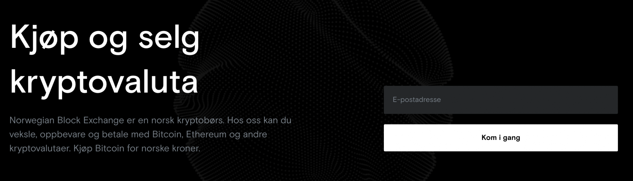 NBX registrering norsk