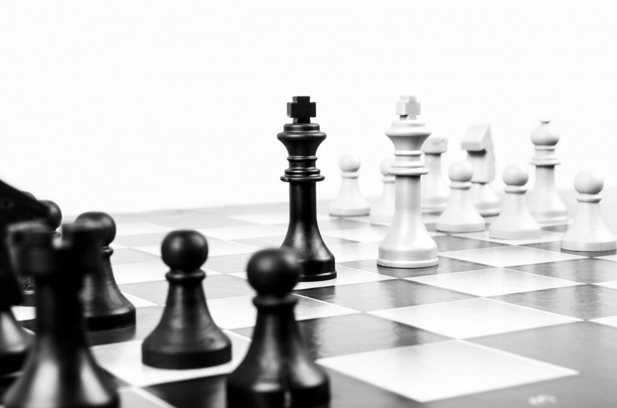 Chess metaphor board business concepts game pawn human 1341081.jpgd