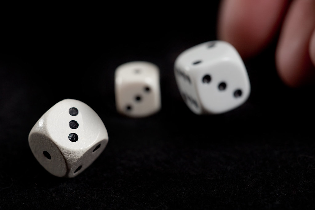 Dice flickr.com