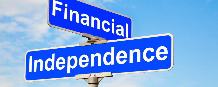 økonomisk uavhengighet norge