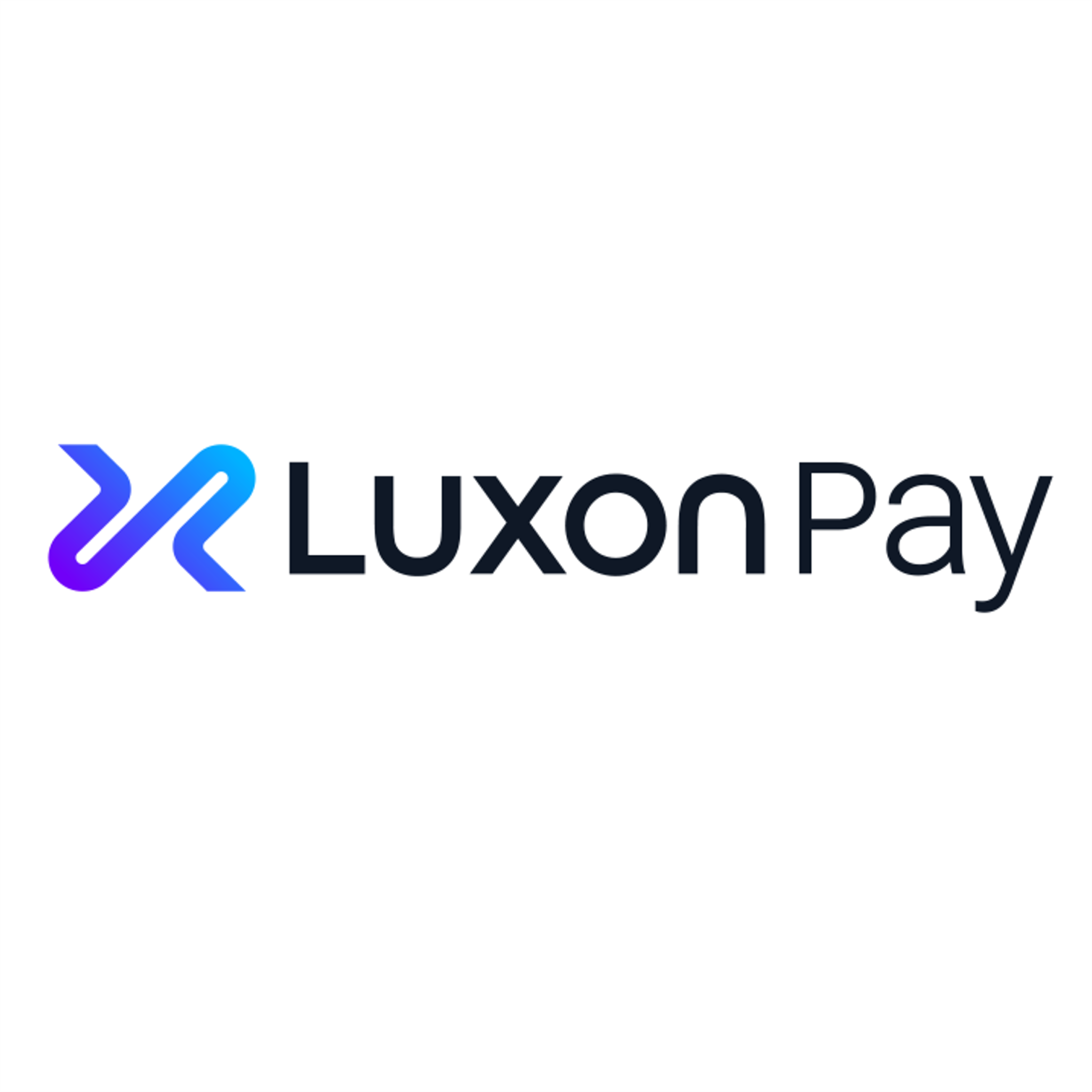 Luxon square logo