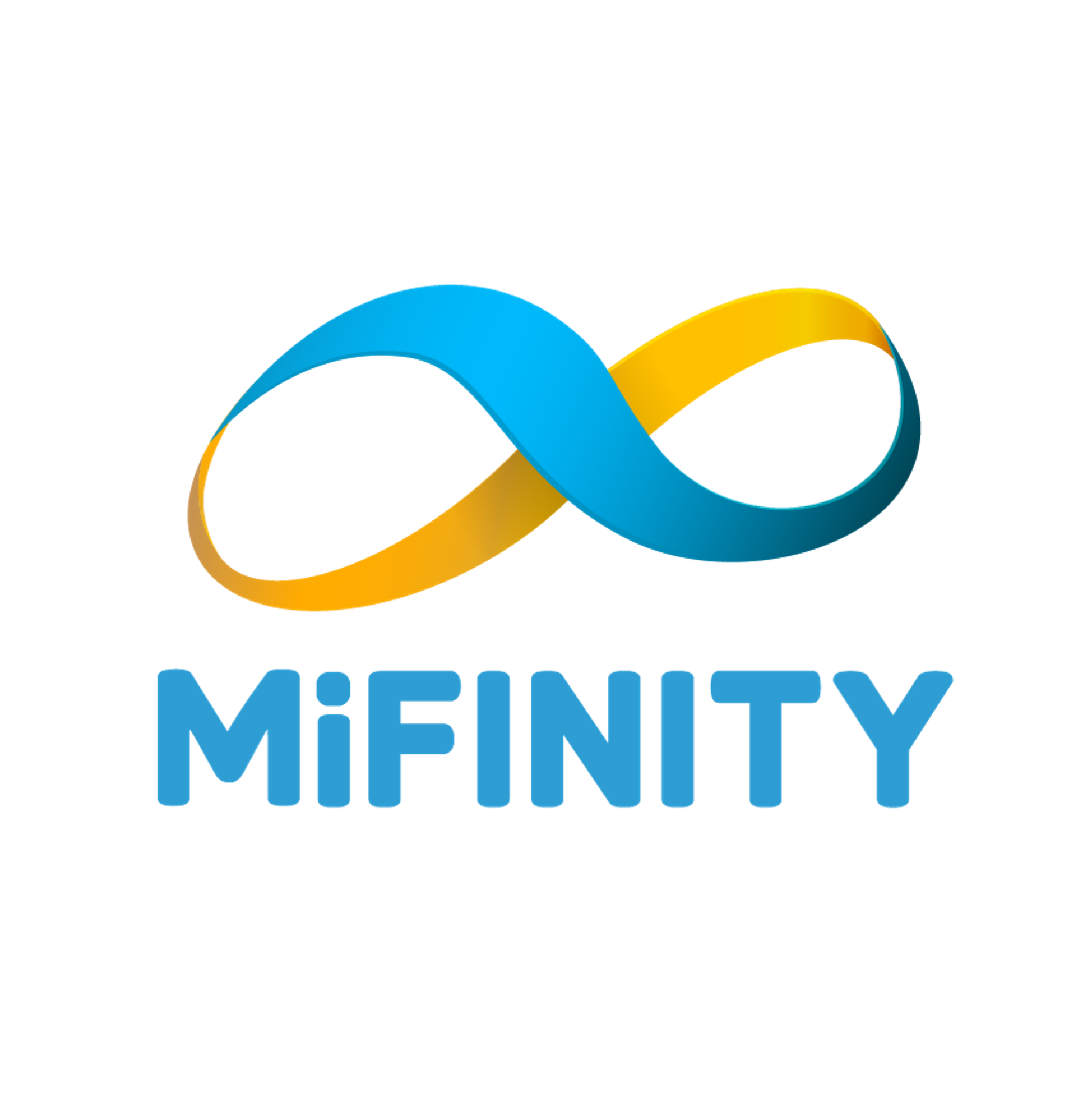 Mifinity square logo