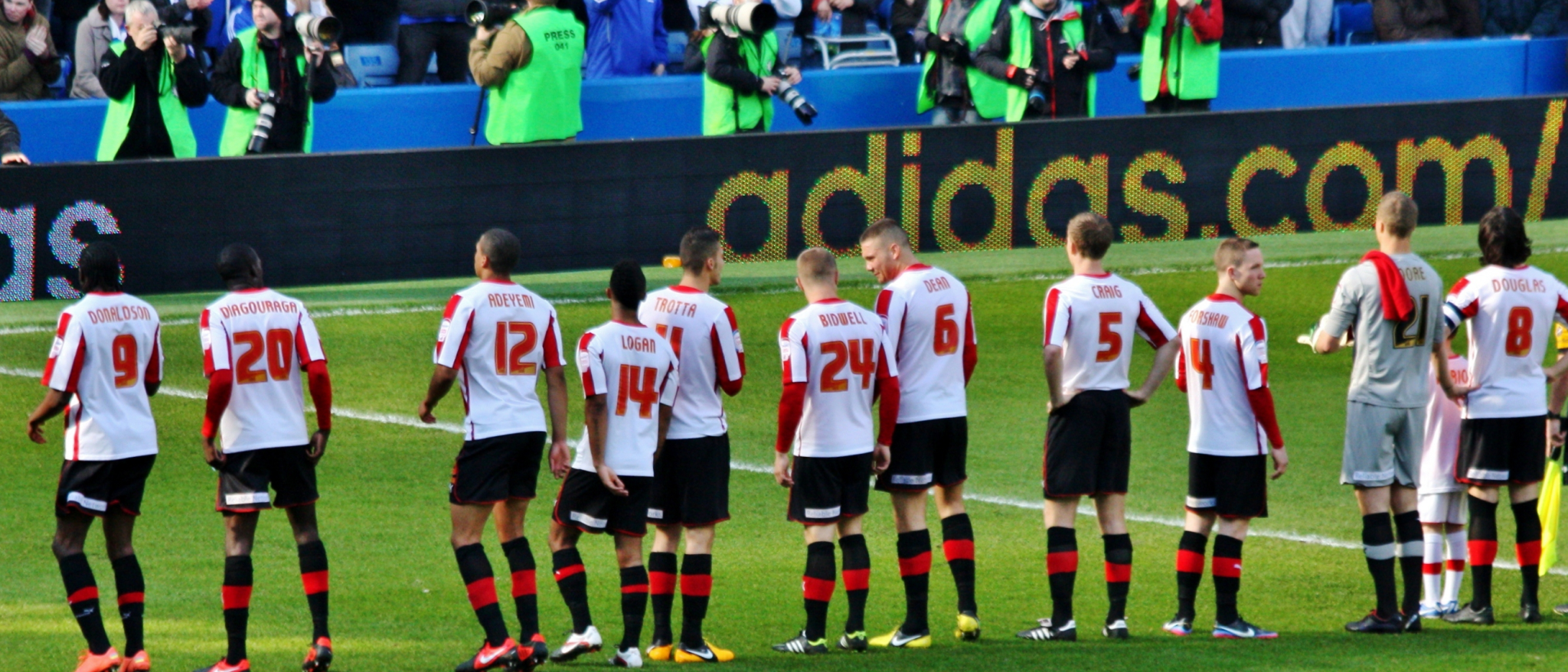 Brentford kamper på TV i dag