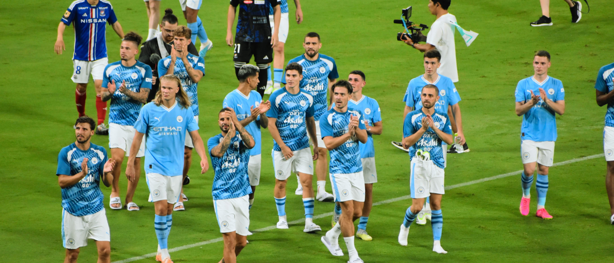 Manchester City Kamper på TV i dag